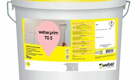Weber Prim Tg 5