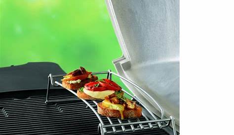 Weber Q Warming Rack 6569/70 BBQ Accessories Heatworks