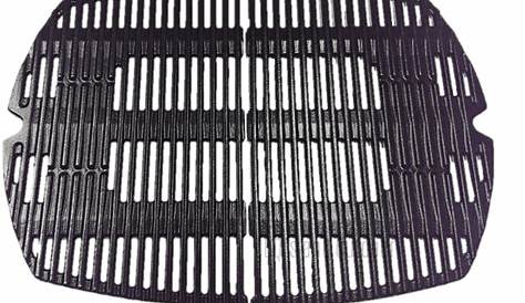 Weber Replacement Cooking Grate For Q 300 3000 Gas Grill 7646 The