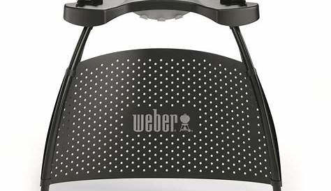 Q Grill Stand Official Weber Website
