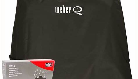 Weber Q2000 Cover Ebay Premium BBQ & Patio Cart For Family Q Q3000