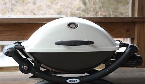 Weber gas grill Q2200 Black with Stand Shop Mancini