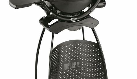 Aussie Meat BBQ Grills Weber Q2200 Gas Grill with Fold