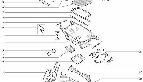 Weber Q3200 Parts Diagram WEBER MANUAL Auto Electrical Wiring