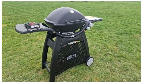 Weber Q3200 Review Liquid Propane Grill YouTube