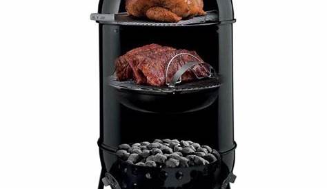Weber Smokey Mountain 145 Inch Smokercooker Which Size Cooker Should You Buy The