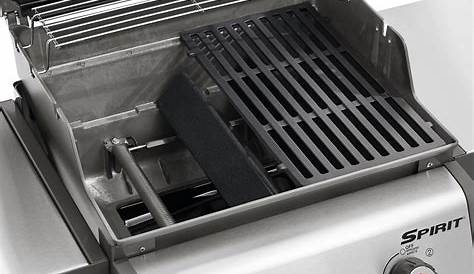 Weber Spirit 200 Series Replacement Cooking Grates For Genesis Gas Grills