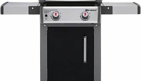 Weber Spirit Ii E 210 Review II (Features, Colors, Prices)