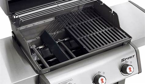 Weber Spirit Ii E 310 Lp Gas Grill Series Barbecues