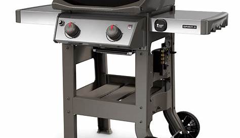 Weber Spirit Ii Grill E 210 Gas Series Gas Barbecues