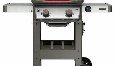 Weber Spirit Ii Grills On Sale E 210 Gas Grill Series Gas Barbecues