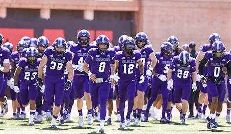 Weber State University Football Score Two Top10 FCS Teams Have Ranked Matchups On The Road In