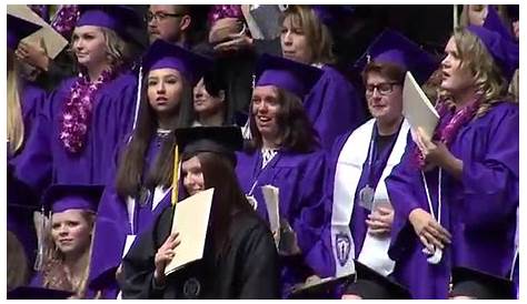 Weber State University Fall 2015 Commencement YouTube
