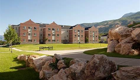 Weber State University Housing Wildcat Village MHTN Architects