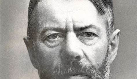 Max Weber Biography Founding Figure of Sociology