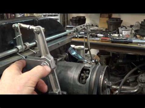 er Carb Linkage Instructions