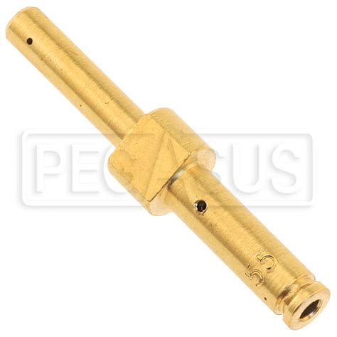 Weber Dcoe Accelerator Pump Jet