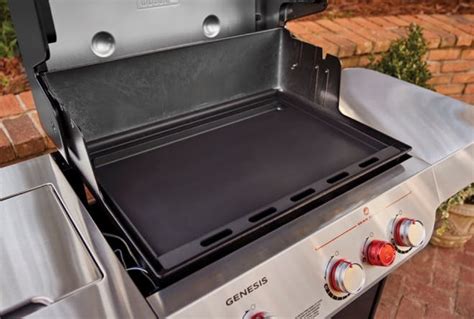 Weber Full Size Griddle Insert Review