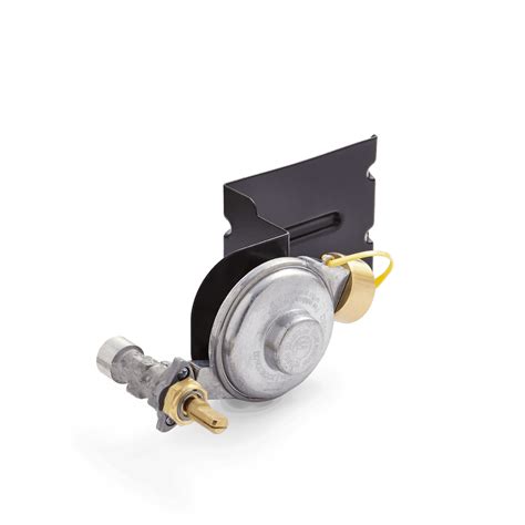 Weber Gas Valve Replacement