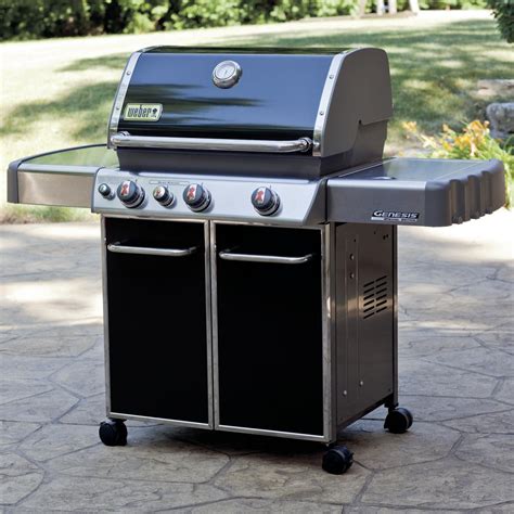 Weber Genesis: The Epitome of Grilling Excellence