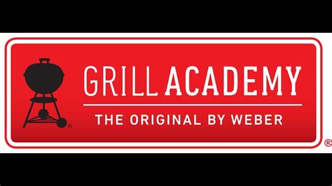 weber grill academy schedule
