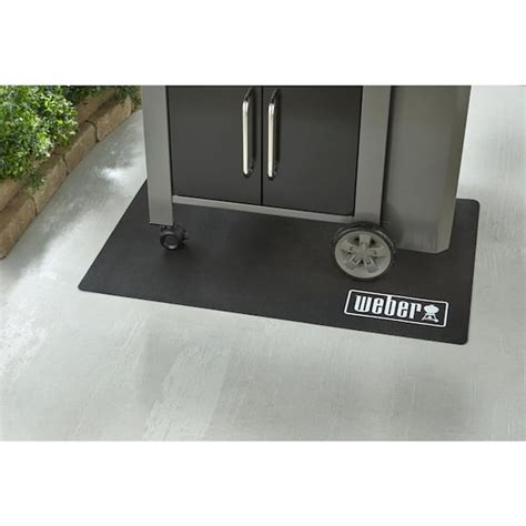 er Grill Deck Mat