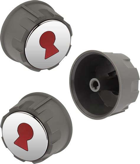 Weber Grill Parts Knobs