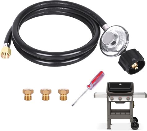 er Grill Propane Conversion Kit