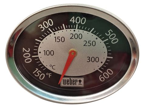 er Grill Thermometer Replacement