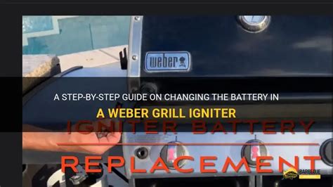 er Igniter Replacement Instructions