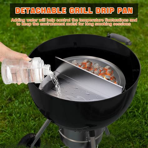 er Kettle Drip Pan