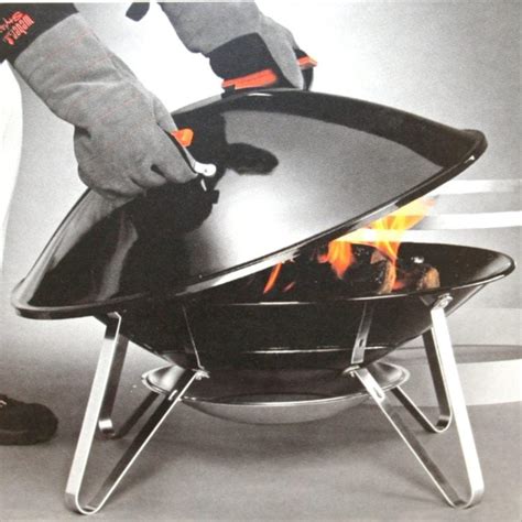 Weber Outdoor Fire Pit