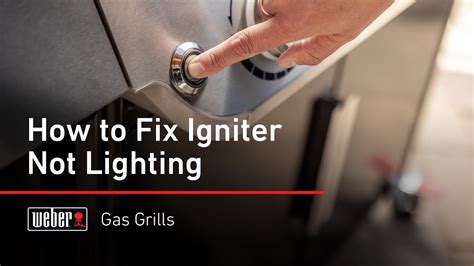 er Q Igniter Not Working