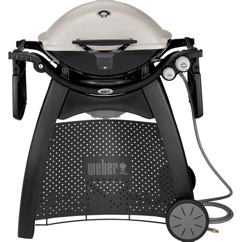 Weber Q Low Flame