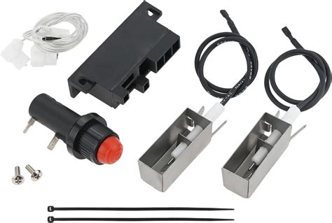 er Silver Grill Igniter Replacement