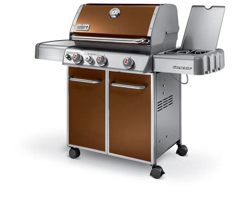 Weber Genesis E 330 Grill