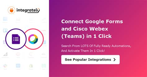 Configure Your Site for the Cisco Webex Integration with Google