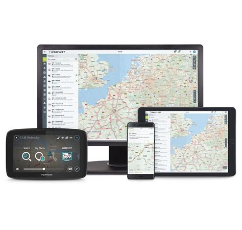 Webfleet Login - Tomtom Telematics De