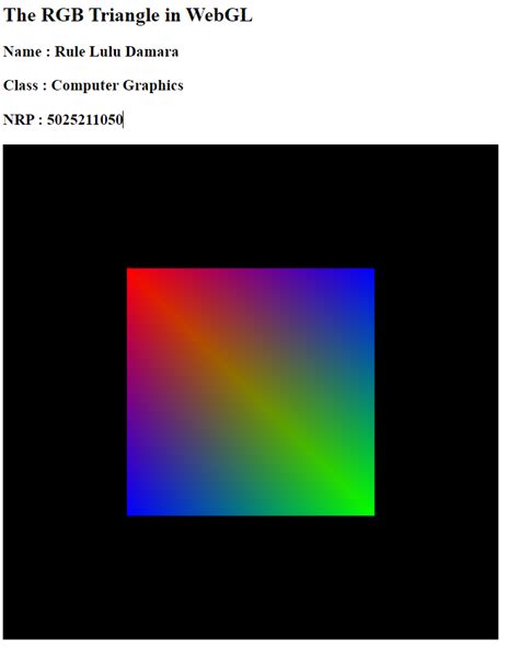 webgl 2d examples