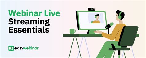 webinar live video streaming