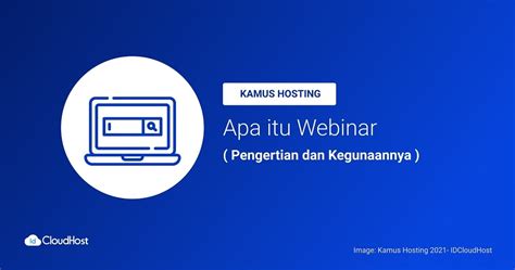 WEBINAR Peluang Content Creator melalui Video singkat sebagai pilihan