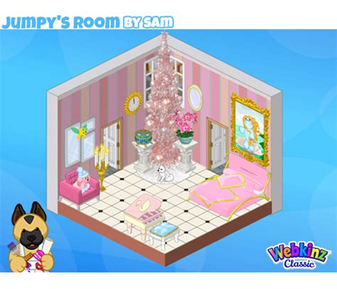 Webkinz Room Designs