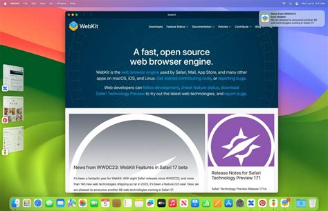 webkit browser