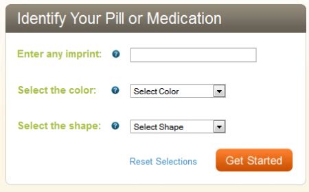 webmd pill finder