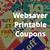 websaver printable coupons