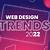 website design trend 2022