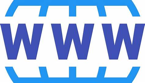 Website - Website Logo Png Transparent Background Clipart - Full Size