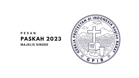 Majelis Sinode GPIB Gereja Protestan di Indonesia bagian Barat