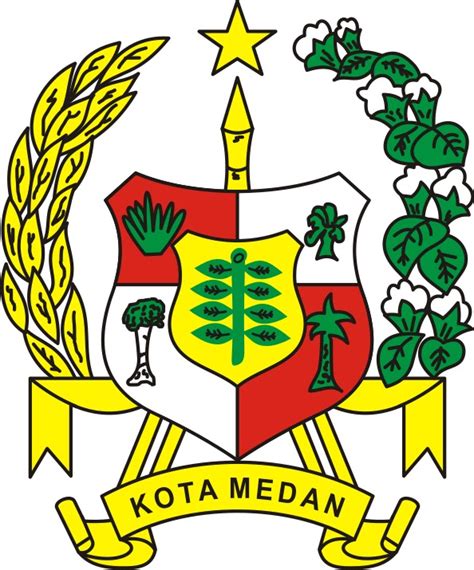 Logo Dinas Pendidikan Kota Medan