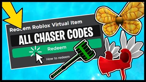 Roblox Redeem / Roblox Promo Codes February 2021 100 Working Codes